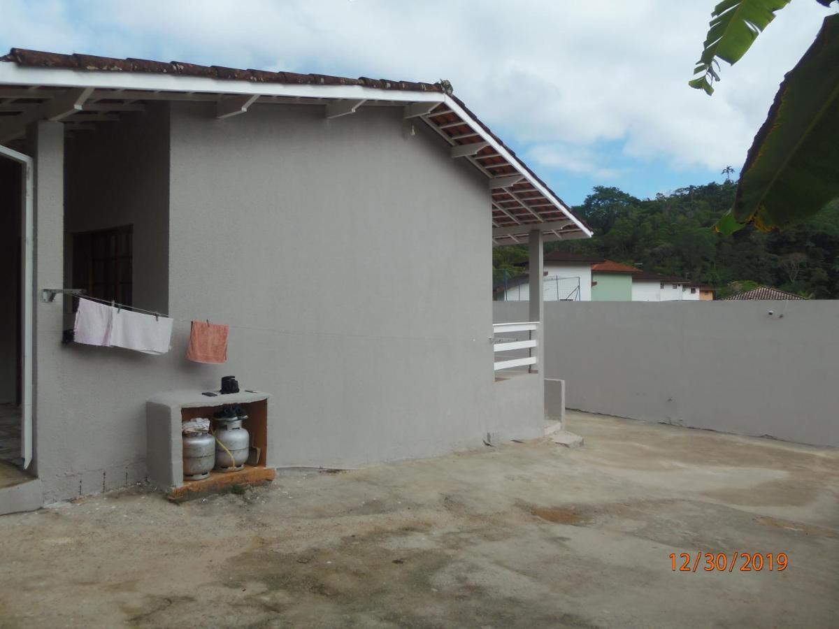 Bonita Casa Das Toninhas 우바투바 외부 사진