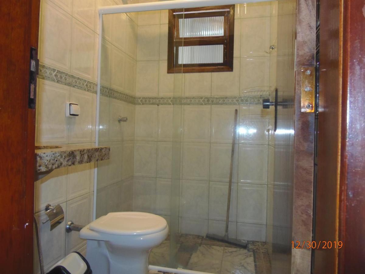 Bonita Casa Das Toninhas 우바투바 외부 사진