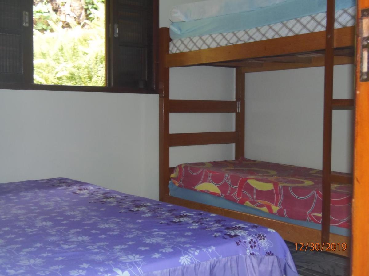 Bonita Casa Das Toninhas 우바투바 외부 사진
