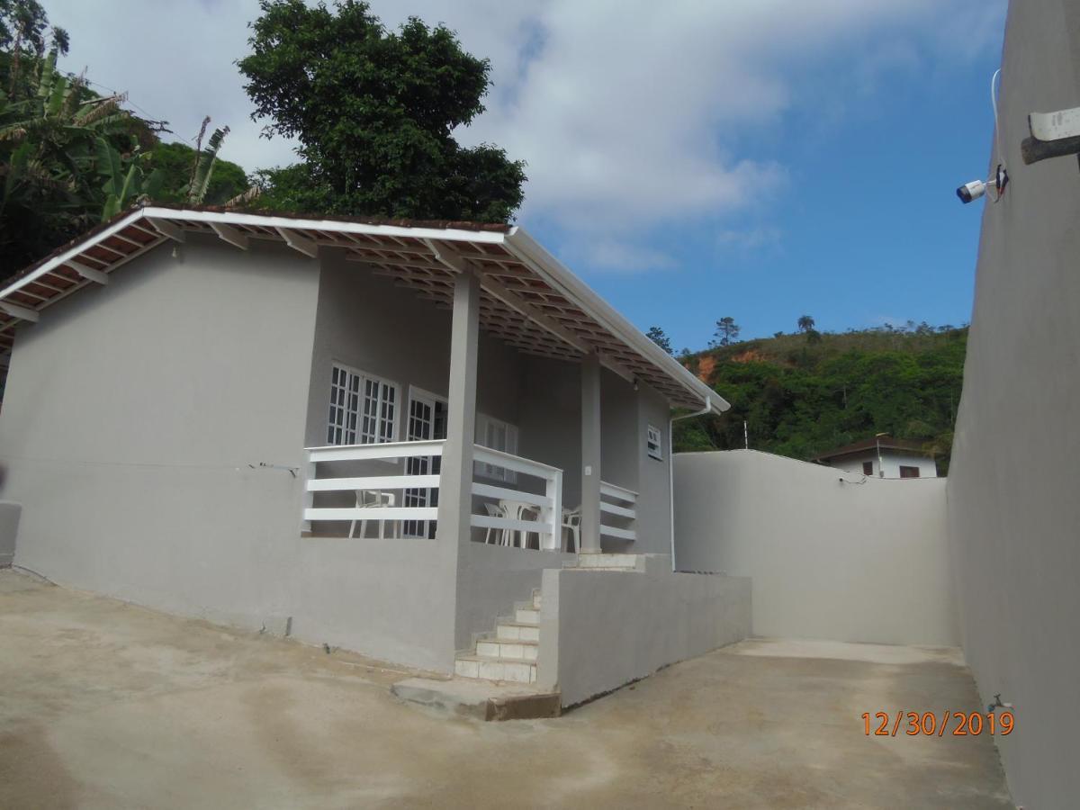 Bonita Casa Das Toninhas 우바투바 외부 사진